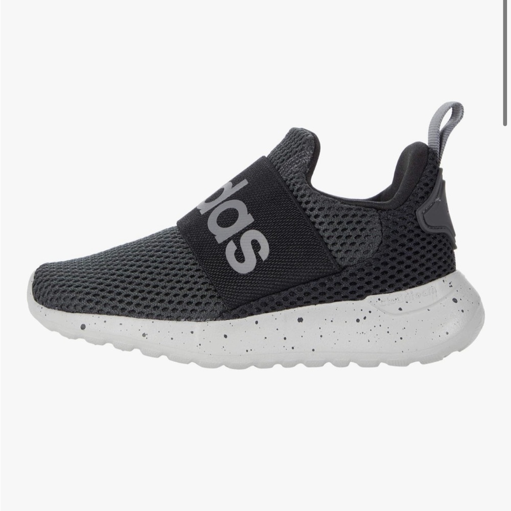 adidas Kids Sneakers in Black and Gray